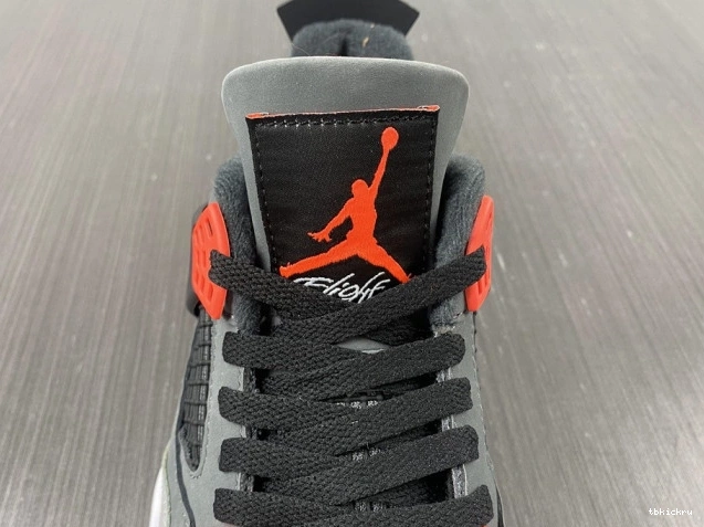 Cheap TBkick Jordan 4 Infrared DH6927-061 Air Retro 0823